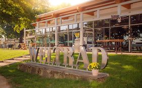 Elbblick Quartier WELTRAD manufactur&Restaurant